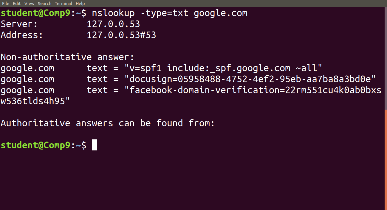 How to perform a reverse ip address lookup command 2025 