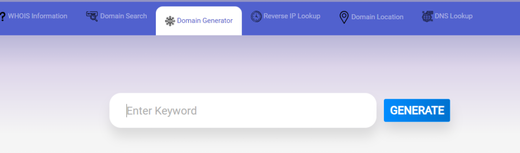 Domain Name Generator Based On Keywords: Best Options