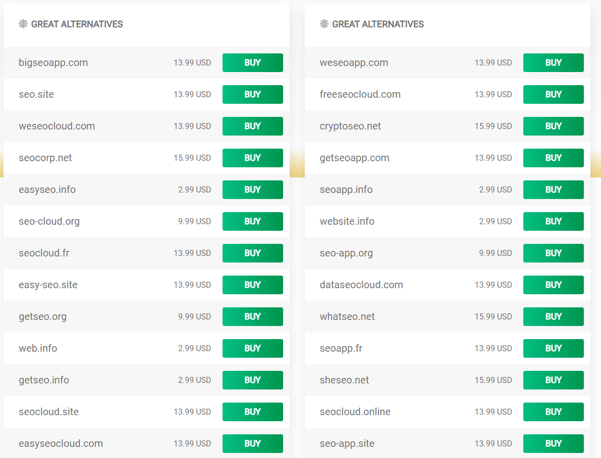 Domain Name Generator Based On Keywords 7 Best Options (2024)